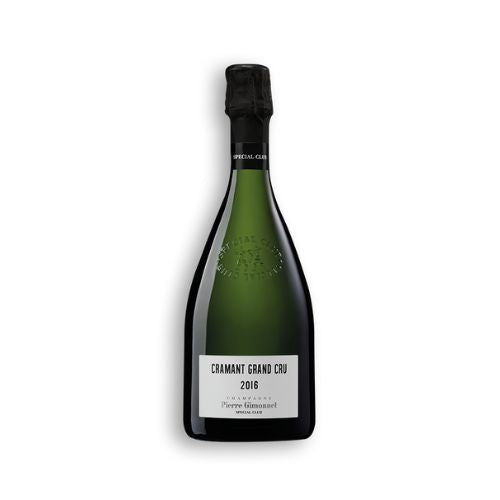 Champagne Gimonnet & Fils - Special Club Cramant Grand Cru Extra Brut Blanc de Blancs