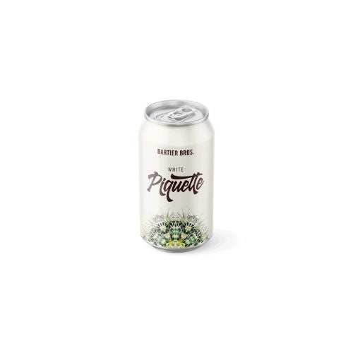 Bartier Bros - Piquette White
