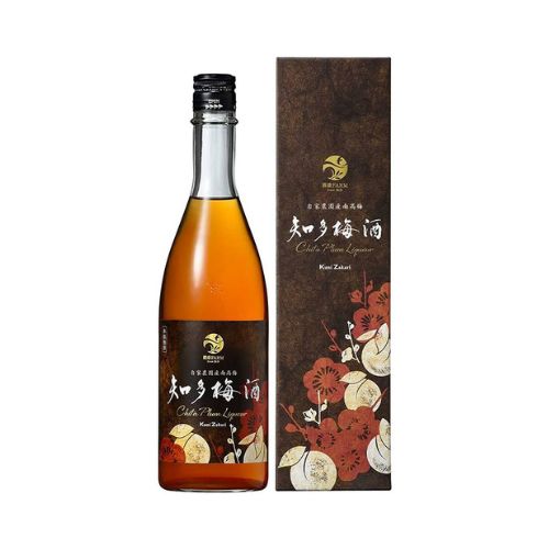 Nakano - Kuni Zakari Chita Umeshu