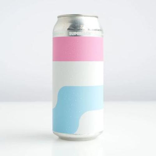 Superflux Brewing Co - Colour & Shape Hazy IPA