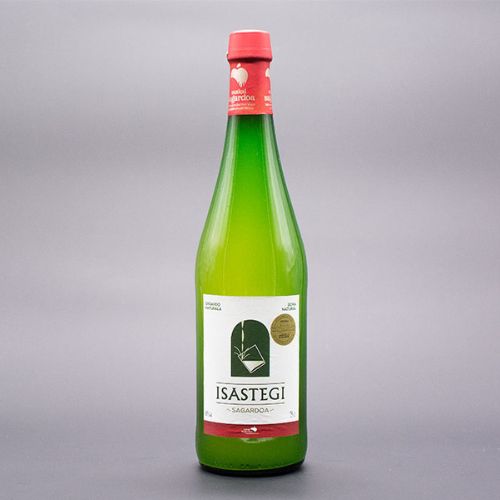 Isastegi - Sagardoa Cider