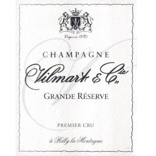 Champagne Vilmart & Cie - Grand Réserve 1er Cru Brut (1.5L)