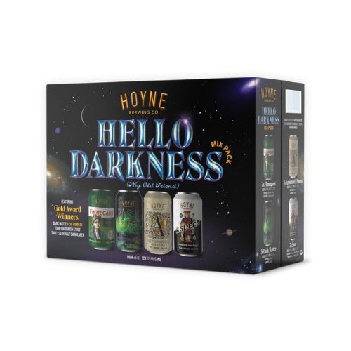 Hoyne Brewing Co - Hello Darkness Mixed Pack