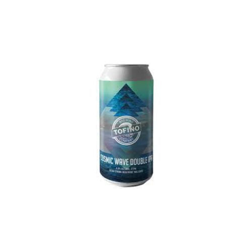 Tofino Brewing Co - Cosmic Wave Double IPA