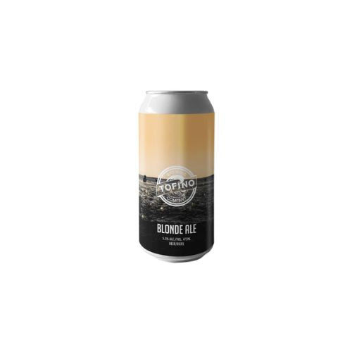 Tofino Brewing Co - Blonde Ale