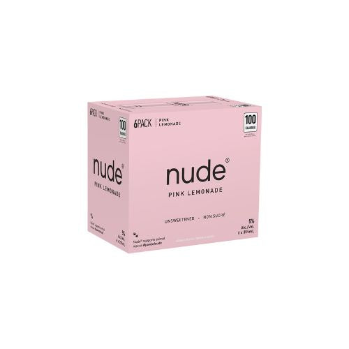 Nude - Pink Lemonade