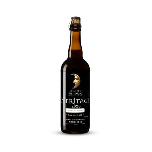 Brouwerij de Halve Maan - Straffe Hendrik Heritage