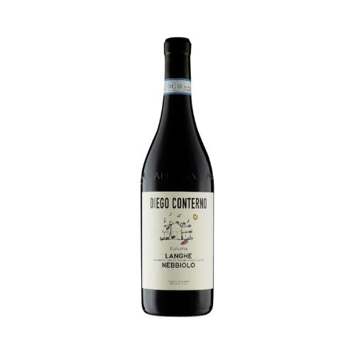 Diego Conterno - Baluma Langhe Nebbiolo