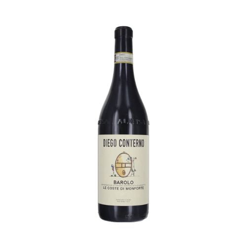 Diego Conterno - Le Coste di Monforte Barolo