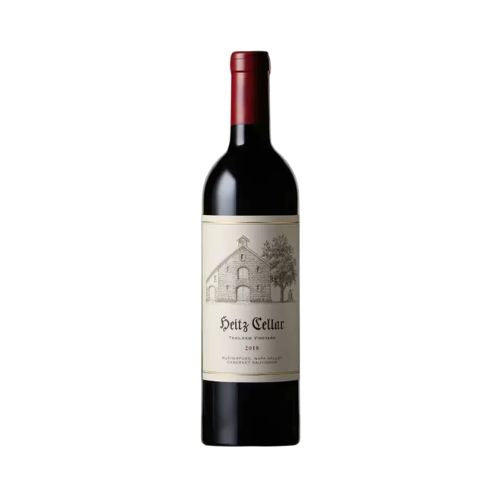 Heitz Cellar - Trailside Vineyard Rutherford Cabernet Sauvignon