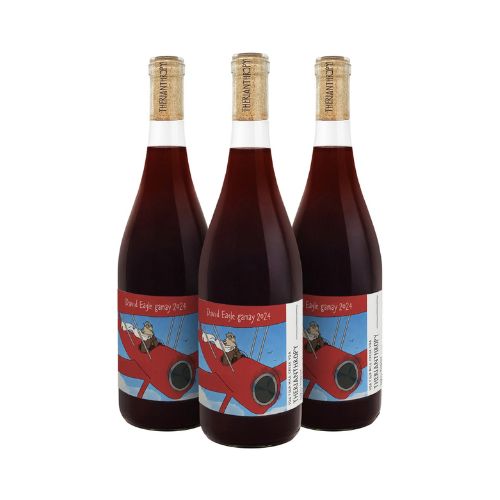 Therianthropy - David Eagle Gamay Noir