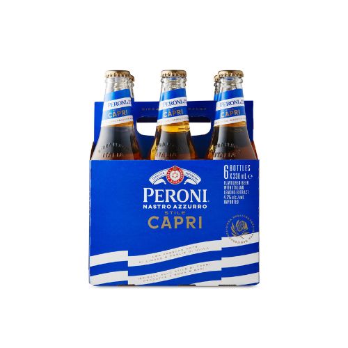 Peroni - Nastro Azzurro Stile Capri