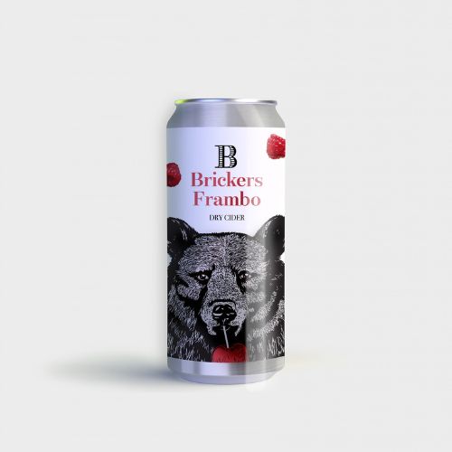 The Bricker Cider Company - Brickers Frambo Dry Cider