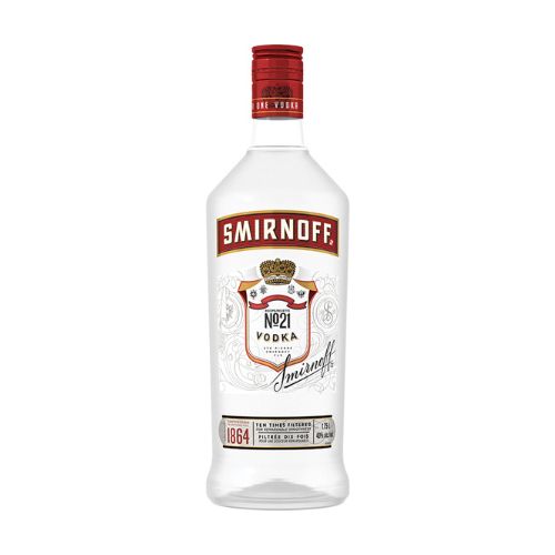 Smirnoff - Red Label Vodka