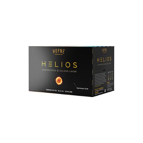 Hoyne Brewing Co - Helios Golden Lager