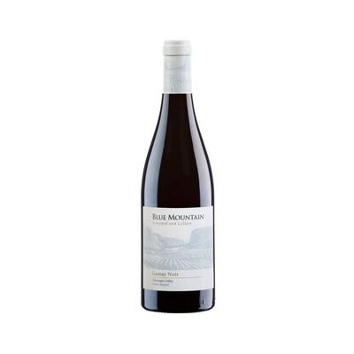 Blue Mountain Vineyard and Cellars - Gamay Noir