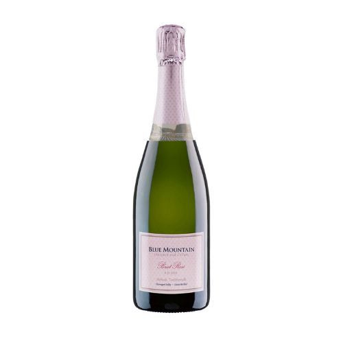 Blue Mountain Vineyard and Cellars - RD Brut Rosé