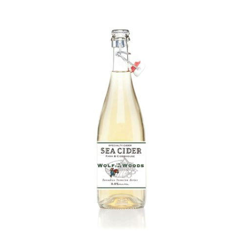 Sea Cider Farm & Ciderhouse - Wolf In The Woods Cider