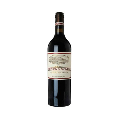 Château Troplong Mondot - Saint-Émilion Grand Cru 2014