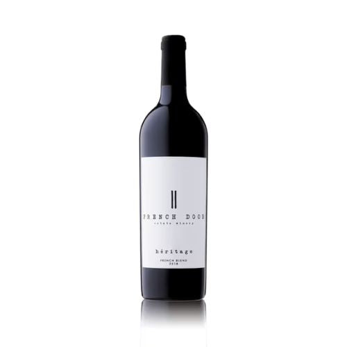 French Door Estate Winery - Héritage Red
