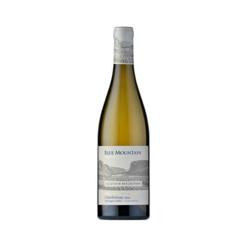 Blue Mountain Vineyard and Cellars - Alluvium Reflection Block 32 Chardonnay