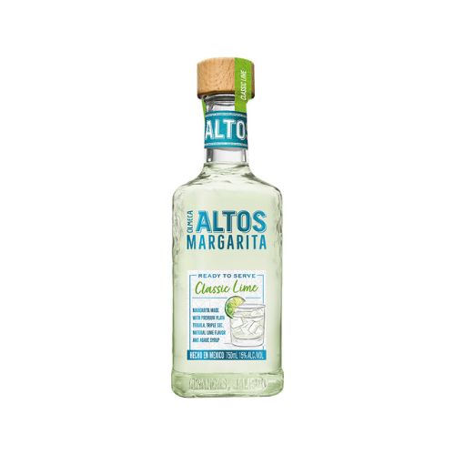 Olmeca - Altos Classic Lime Margarita