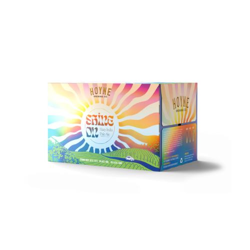 Hoyne Brewing Co - Shine On Hazy IPA