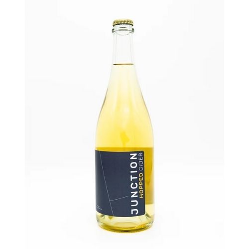Junction Orchard & Cidery - Hopped Cider