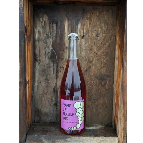 Pamplemousse Jus - Leon Millot Pét-Nat