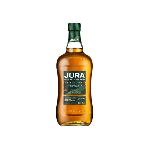 Isle of Jura - Caribbean Rum Cask Single Malt Scotch