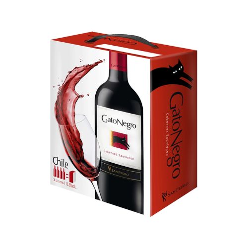 Gato Negro - Cabernet Sauvignon (3L)