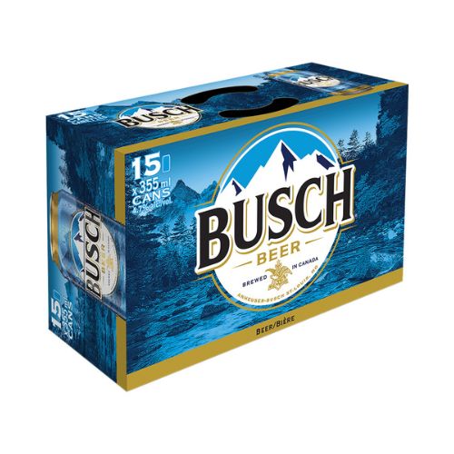 Busch - Beer