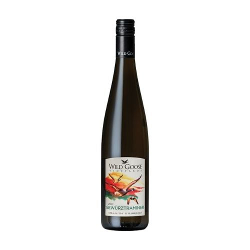 Wild Goose Vineyards - Gewürztraminer