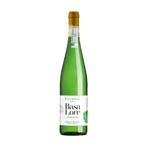 Txakoli Basa Lore - Getariako Txakolina Blanco