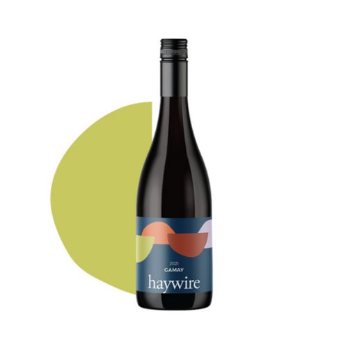 Okanagan Crush Pad - Haywire Gamay Noir