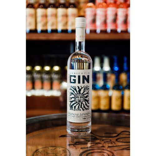 Sons of Vancouver - Junicopia Gin
