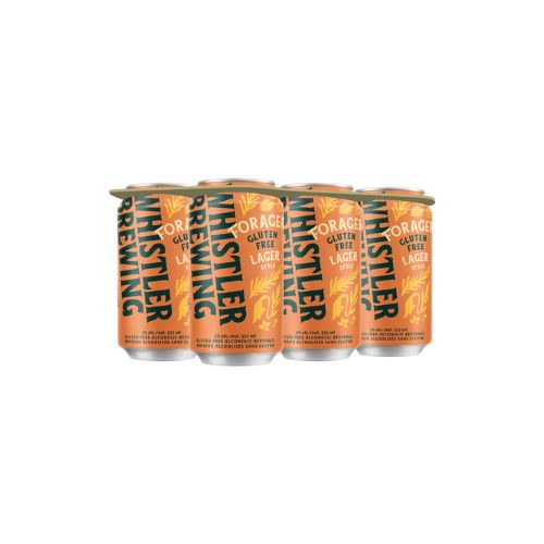 Whistler Brewing Co - Forager Gluten-Free Lager