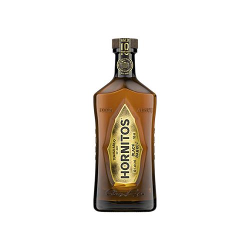 Sauza - Hornitos Black Barrel Tequila