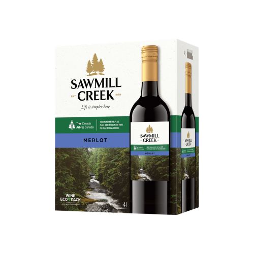 Sawmill Creek - Merlot