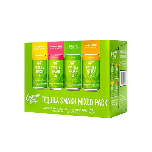 Georgian Bay - Tequila Smash Mixed Pack