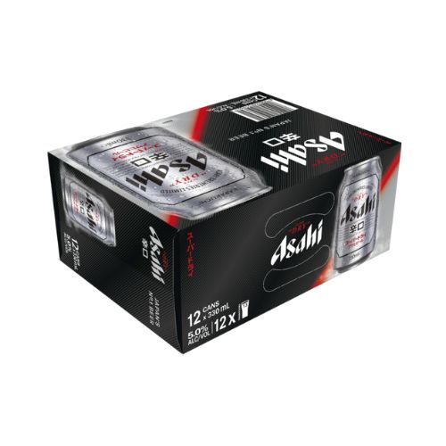 Asahi - Super Dry