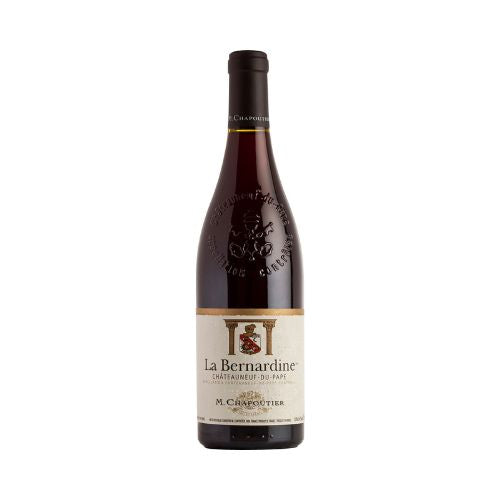 M. Chapoutier - La Bernardine Châteauneuf-du-Pape Rouge 2022
