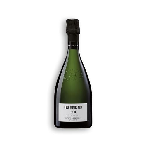 Champagne Gimonnet & Fils - Special Club Oger Grand Cru Extra Brut Blanc de Blancs