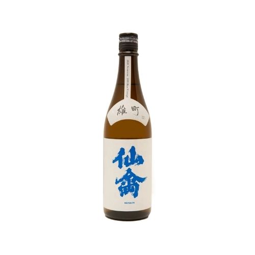 Senkin - Classic Omachi Junmai Ginjo Sake