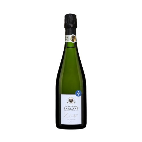 Champagne Tarlant - Zero Brut Nature