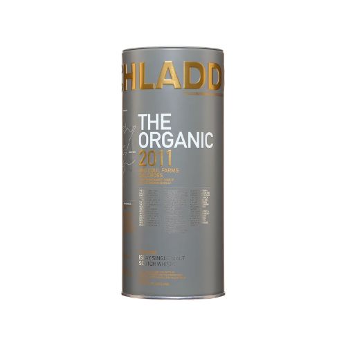Bruichladdich - The Organic 2011 Single Malt Scotch