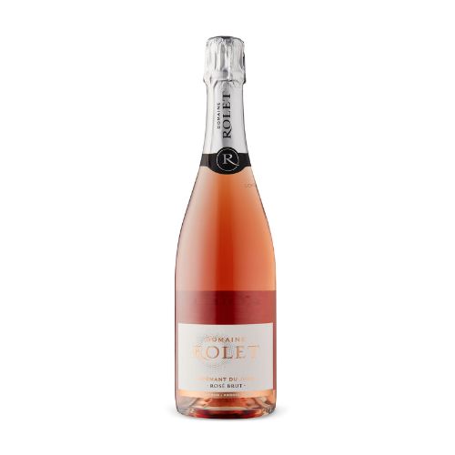 Domaine Rolet - Crémant du Jura Brut Rosé