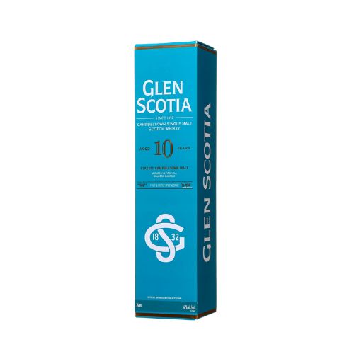 Glen Scotia - 10 Year Old Single Malt Scotch