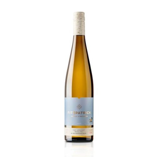 Fitzpatrick Family Vineyards - The Lookout Riesling