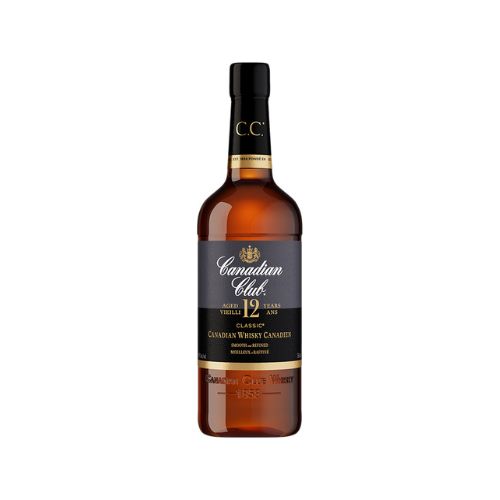 Canadian Club - Classic 12 Year Old Whisky